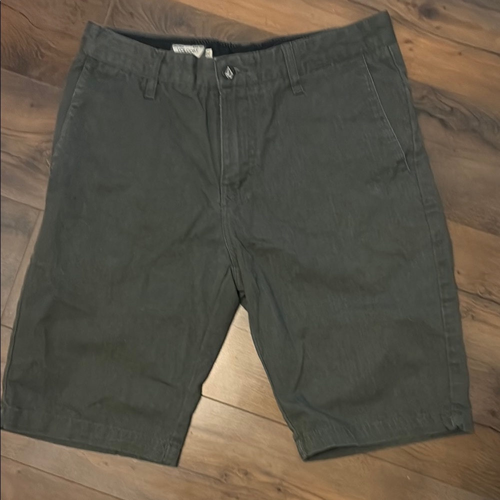 Volcom Men's Gray Shorts